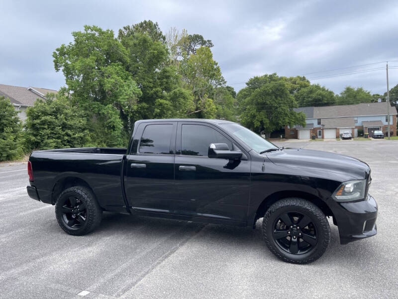 2014 RAM 1500 Express
