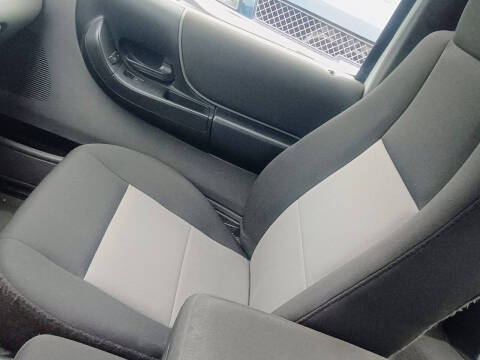 2008 Ford Ranger XLT