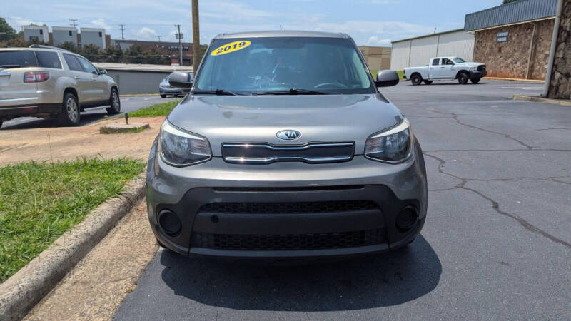 2019 Kia Soul