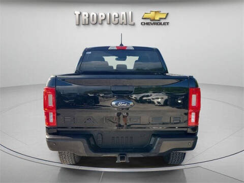 2023 Ford Ranger XLT