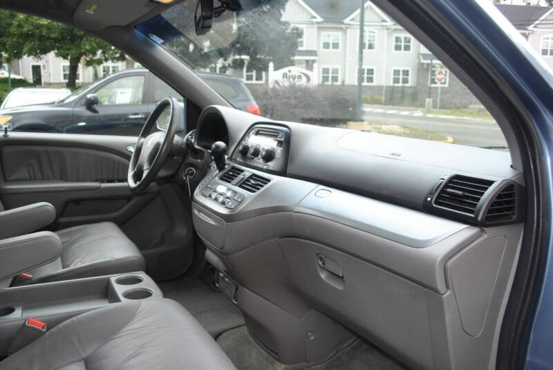 2009 Honda Odyssey EX-L
