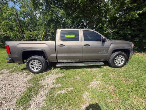 2014 GMC Sierra 1500 SLE