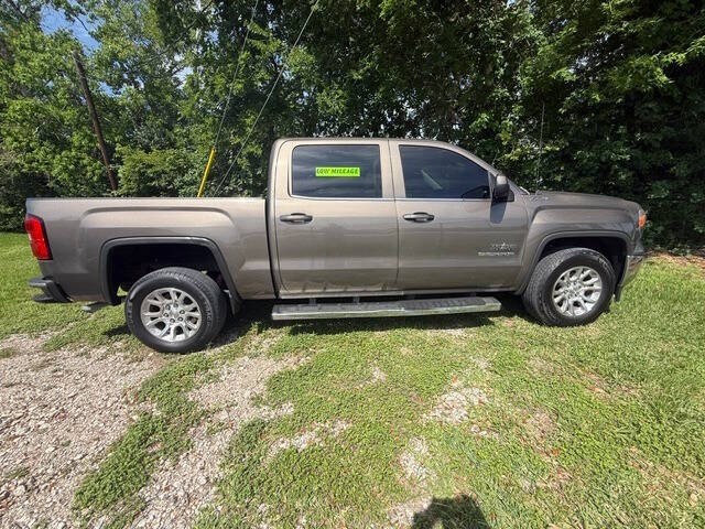 2014 GMC Sierra 1500 SLE