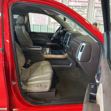 2014 Chevrolet Silverado 1500