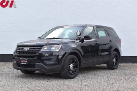 2017 Ford Explorer Police Interceptor Utility