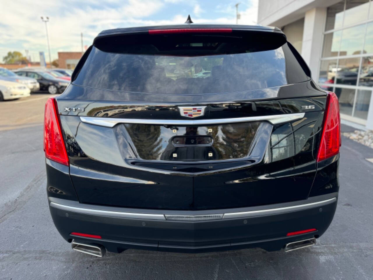 2019 Cadillac XT5 for sale at Opus Motorcars in Utica, MI