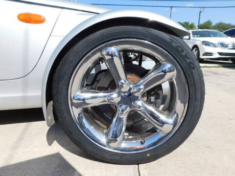 2000 Plymouth Prowler