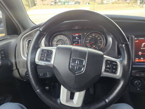 2014 Dodge Charger R/T Plus