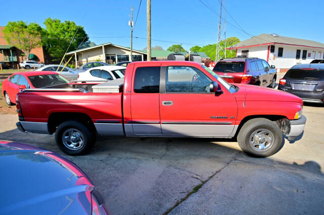 1999 Dodge Ram 1500 for sale at A1 Classic Motor Inc in Fuquay Varina, NC