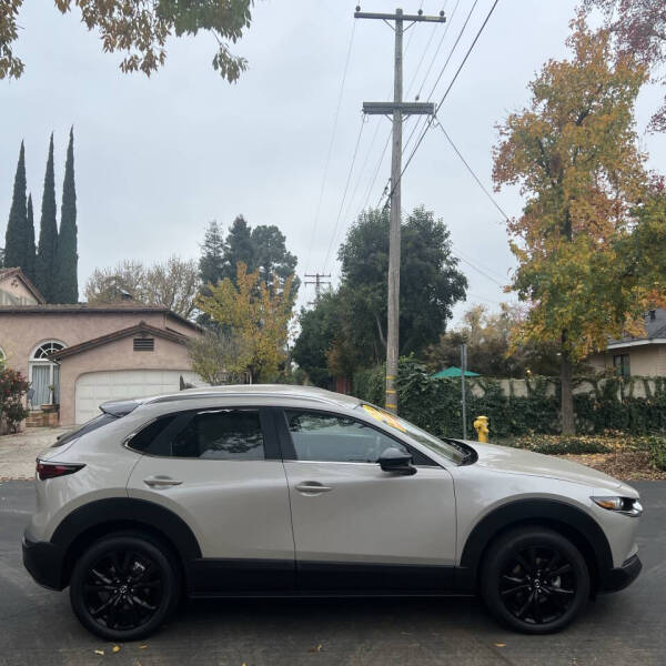 2024 Mazda CX-30 2.5 S Select Sport