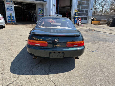 1992 Lexus SC 400