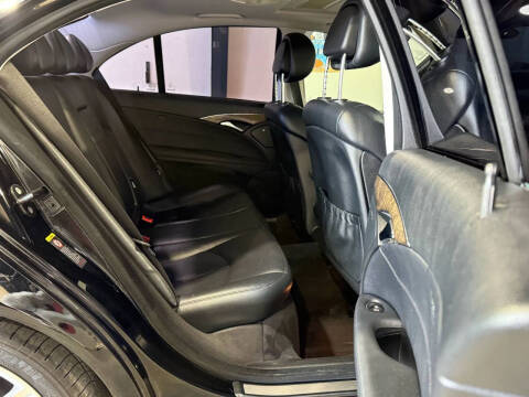 2007 Mercedes-Benz E-Class E 350