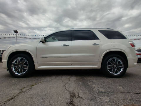 2012 GMC Acadia Denali