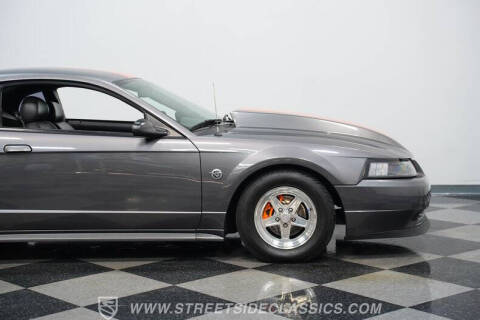 2004 Ford Mustang GT Deluxe