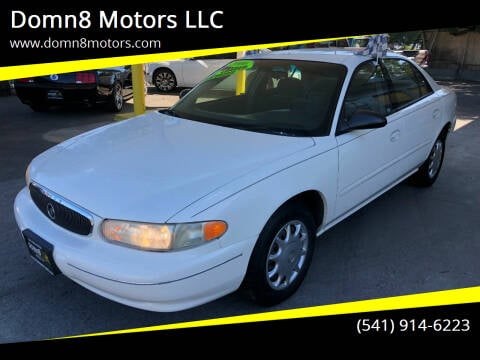 2003 Buick Century for sale at Deals on Wheels of the Northwest LLC in Springfield OR