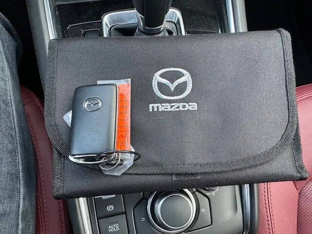 2025 Mazda CX-5 2.5 S Carbon Edition