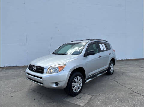 2008 Toyota RAV4 for sale at My Value Cars in Venice FL