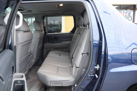 2014 Honda Ridgeline