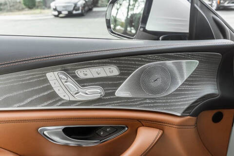 2021 Mercedes-Benz AMG GT 43