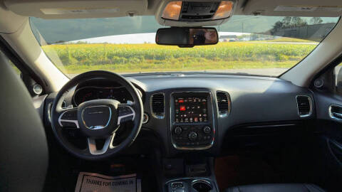 2014 Dodge Durango Limited