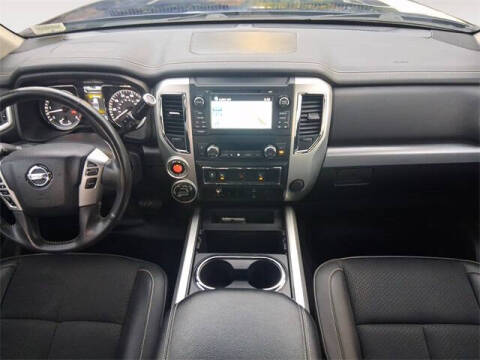 2017 Nissan Titan XD PRO-4X