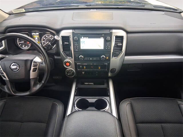 2017 Nissan Titan XD PRO-4X