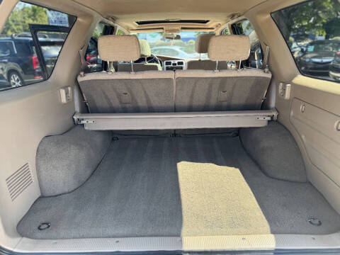 2001 Toyota 4Runner SR5