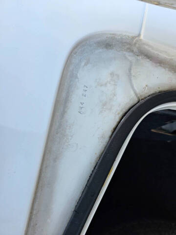 1967 Cadillac DeVille