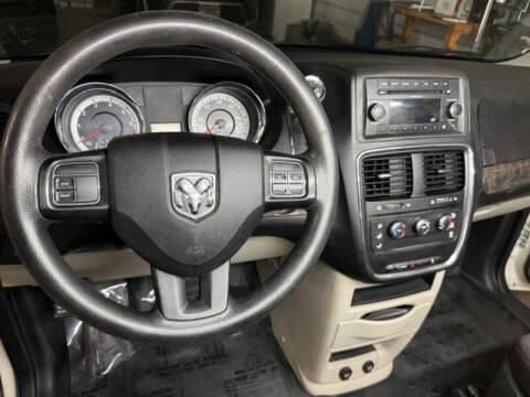 2011 Dodge Grand Caravan C/V