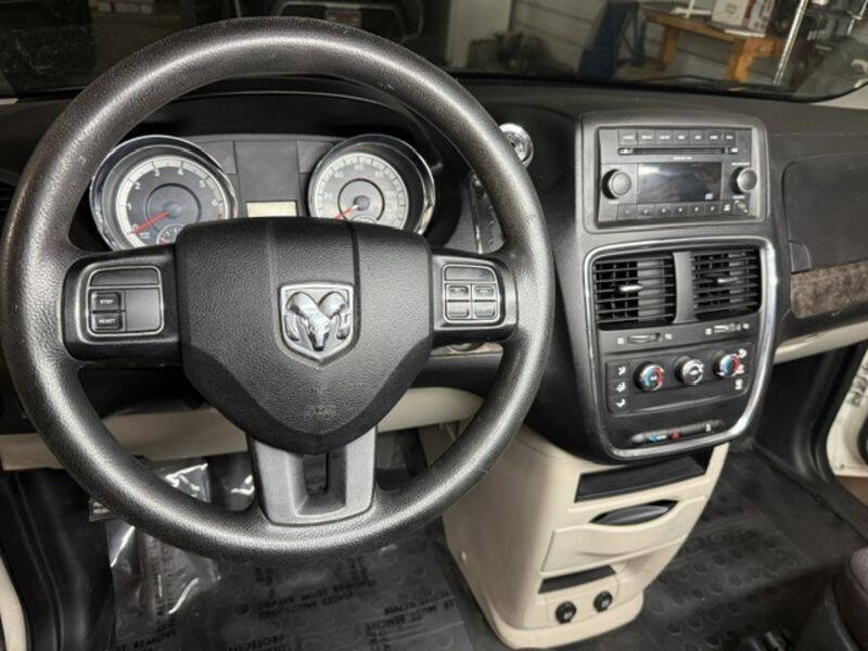 2011 Dodge Grand Caravan C/V