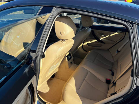 2015 BMW 4 Series 428i xDrive Gran Coupe