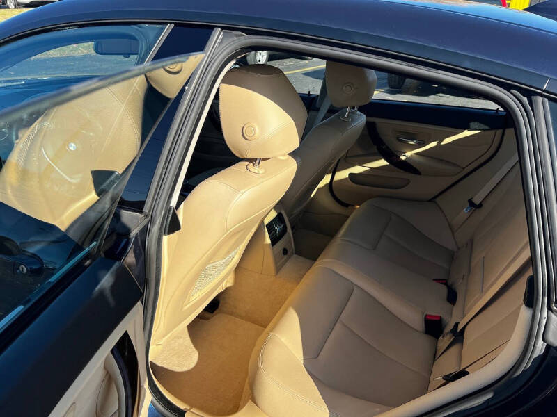 2015 BMW 4 Series 428i xDrive Gran Coupe