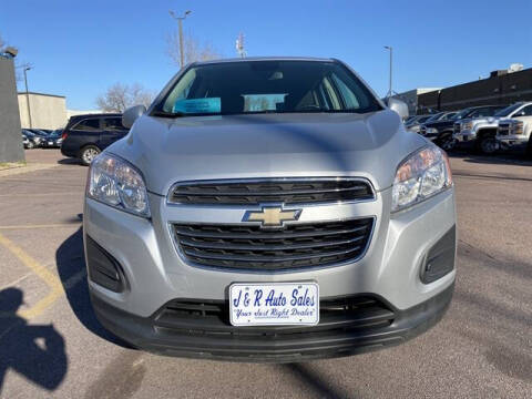 2016 Chevrolet Trax