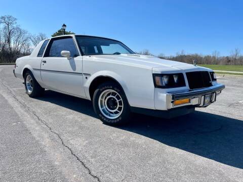 1987 Buick Regal for sale at Great Lakes Classic Cars LLC in Hilton NY