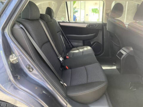 2017 Subaru Outback 2.5i