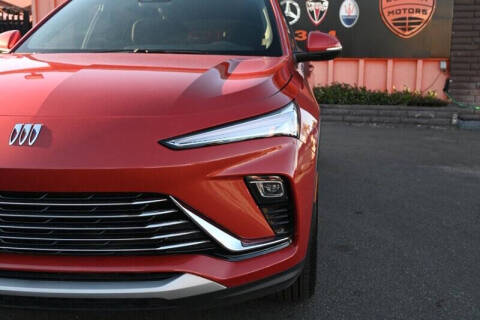 2024 Buick Envista Preferred