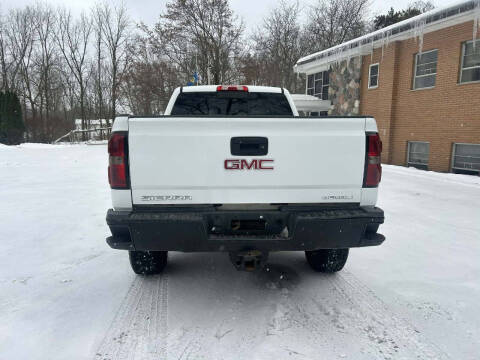 2017 GMC Sierra 3500HD Denali