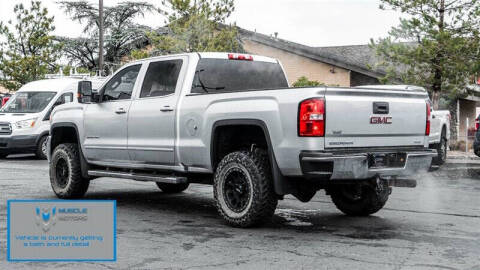 2017 GMC Sierra 2500HD