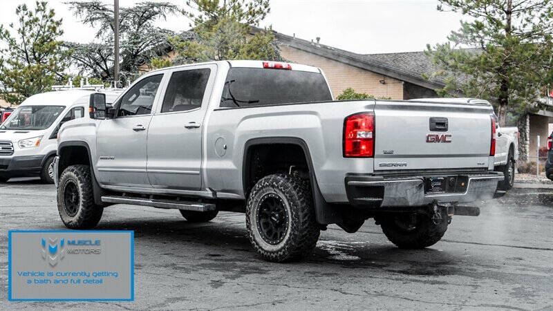 2017 GMC Sierra 2500HD