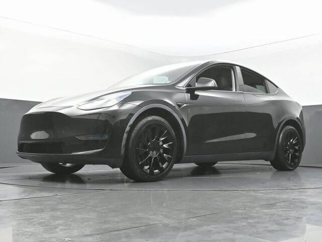 2020 Tesla Model Y Long Range
