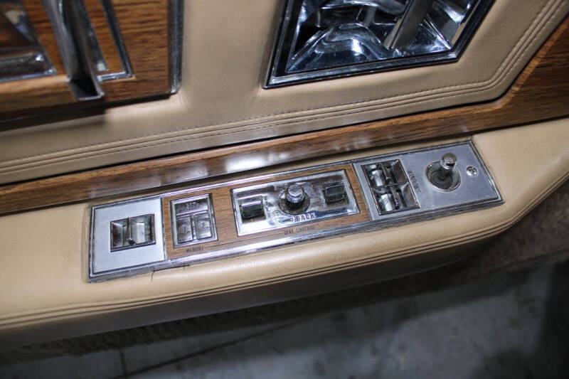 1982 Cadillac Eldorado