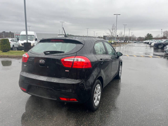 2013 Kia Rio 5-Door for sale at EZ Auto Care in Wakefield, MA