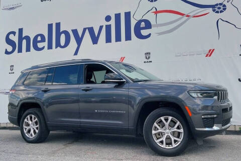 2022 Jeep Grand Cherokee L Limited