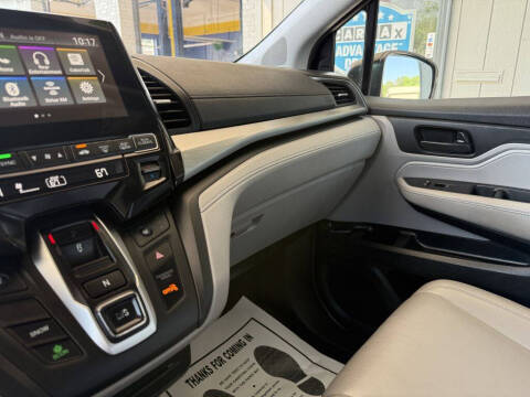 2018 Honda Odyssey EX-L