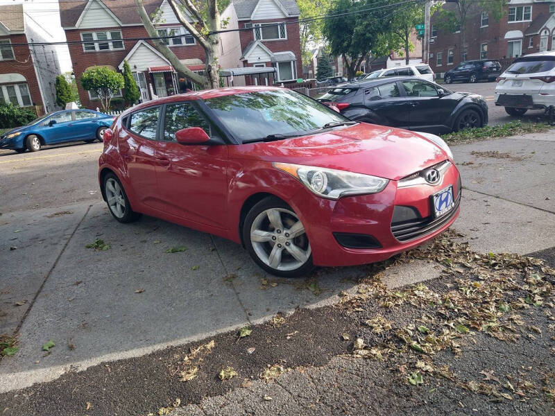 2013 Hyundai Veloster