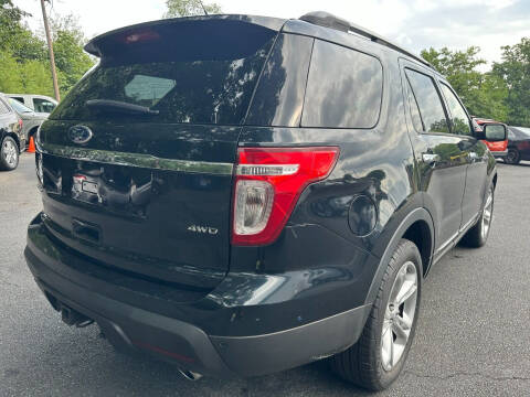 2014 Ford Explorer Limited