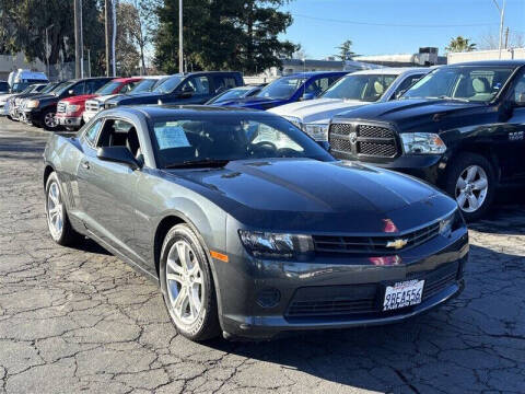 2014 Chevrolet Camaro