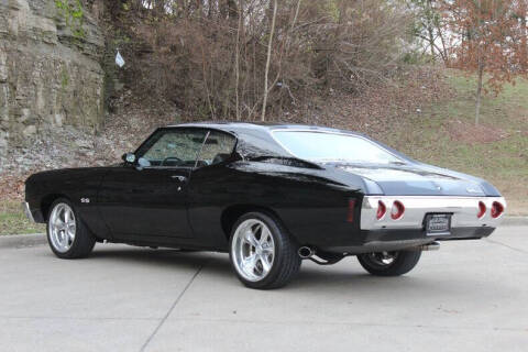 1971 Chevrolet Chevelle