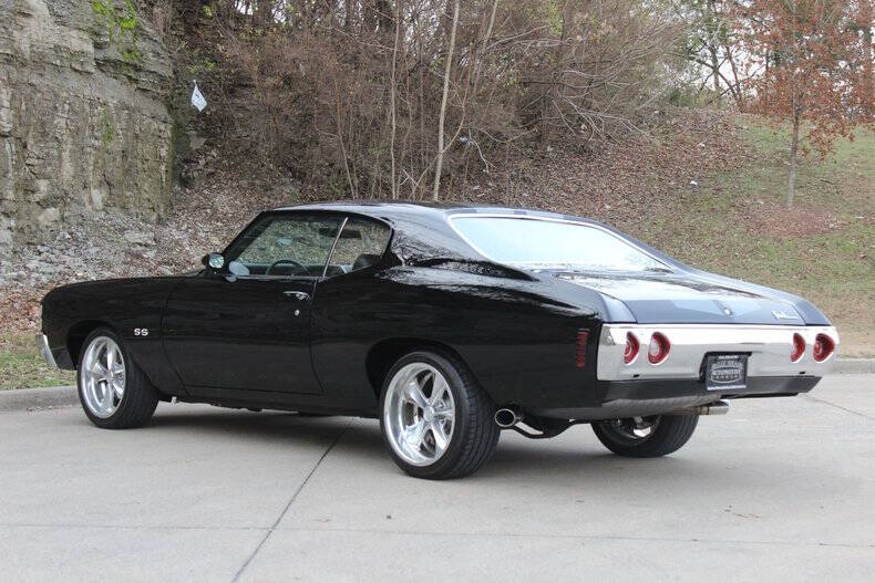 1971 Chevrolet Chevelle