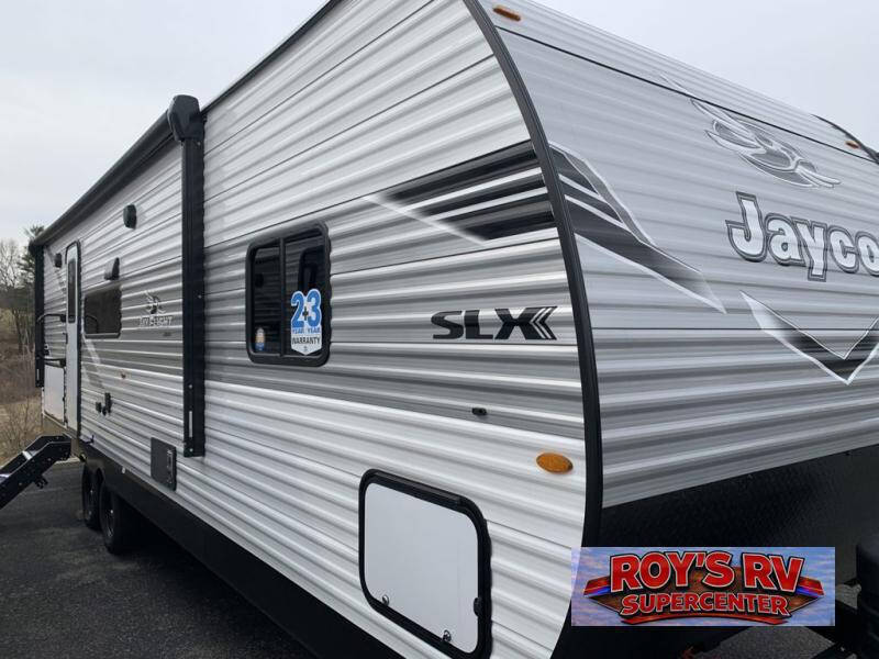 2025 Jayco Jay Flight SLX